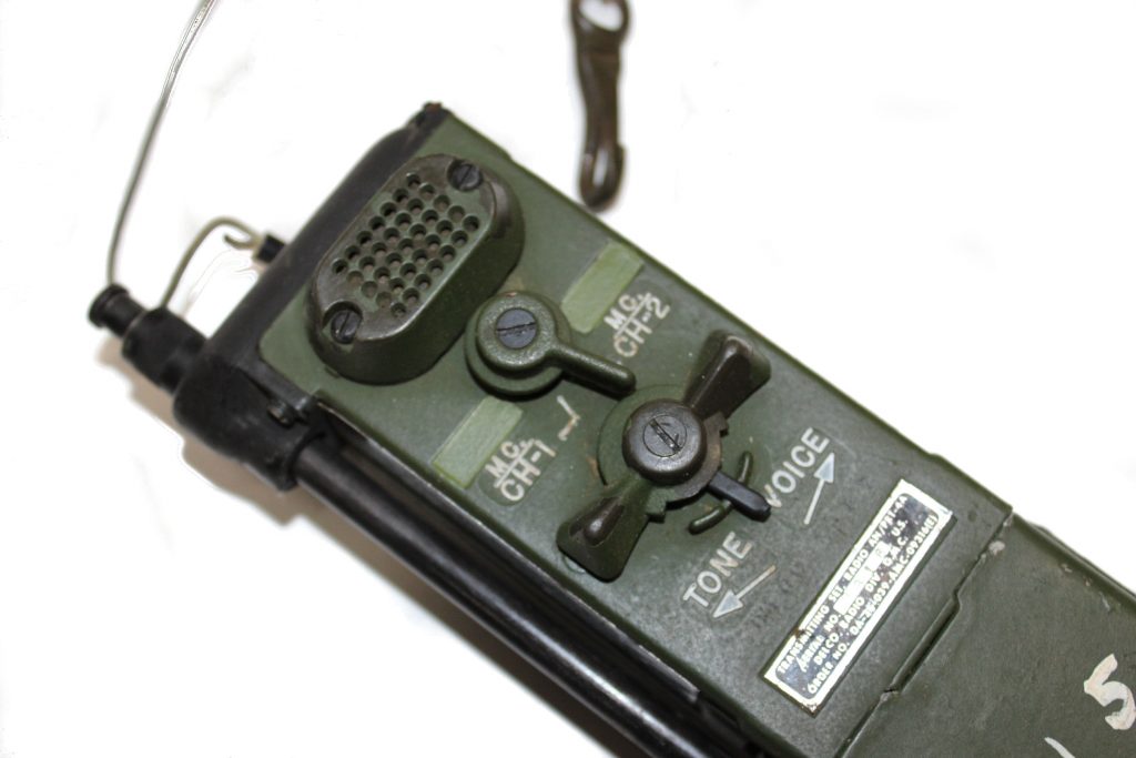 An/prt9A Military Radio Transmitter