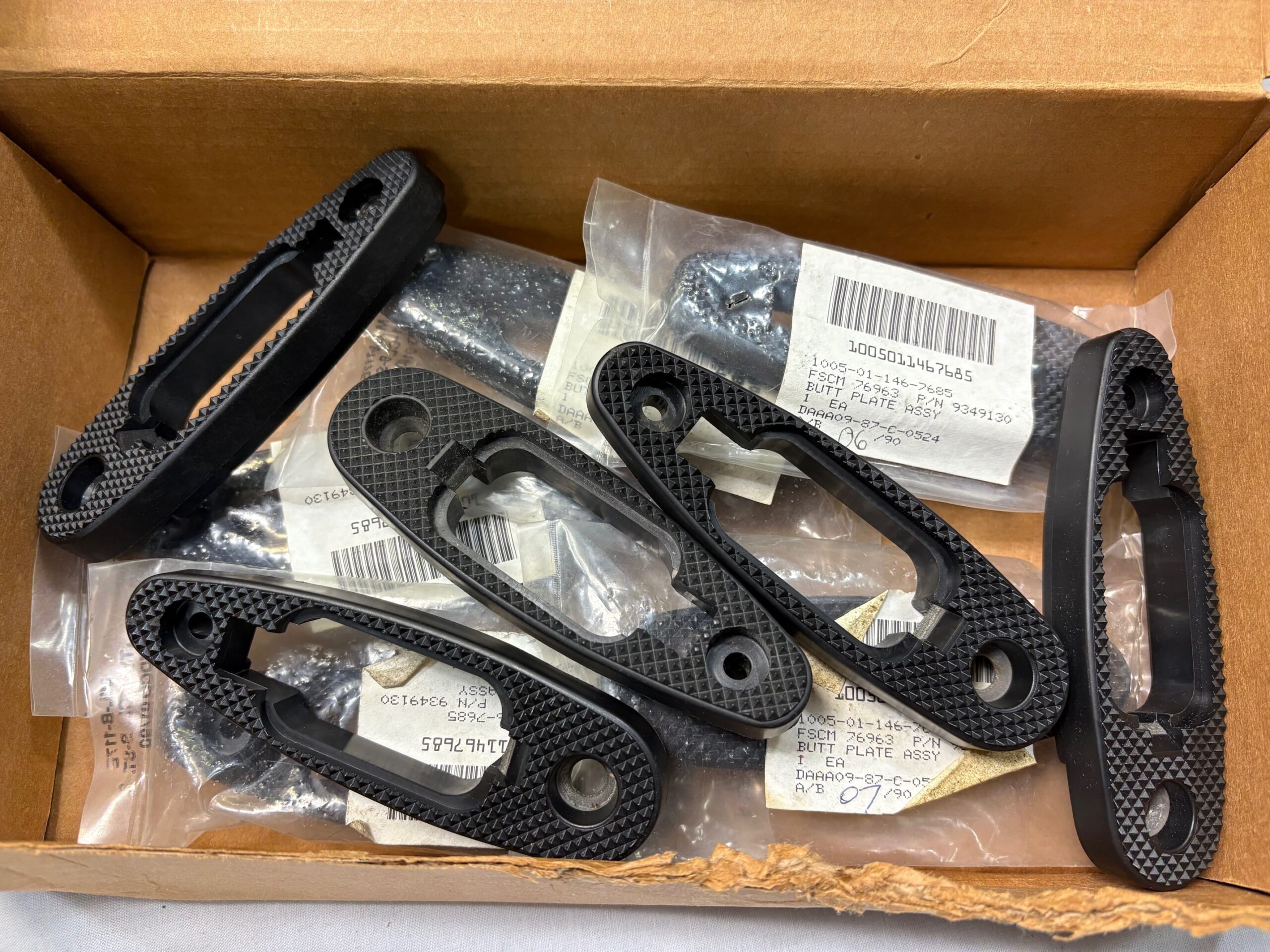 m16a2 ar15 buttplate diamond msc2648 (6)