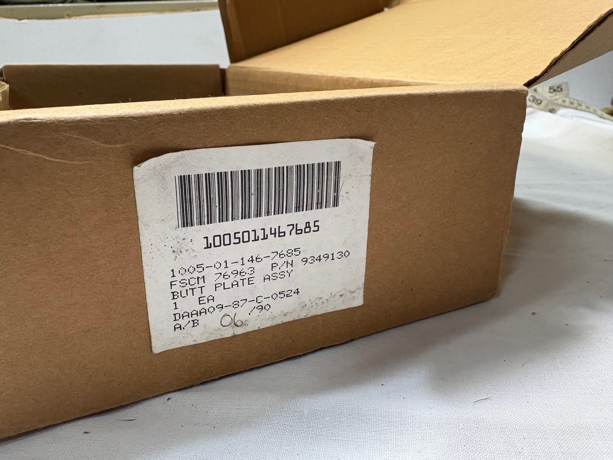 m16a2 ar15 buttplate diamond msc2648 (7)