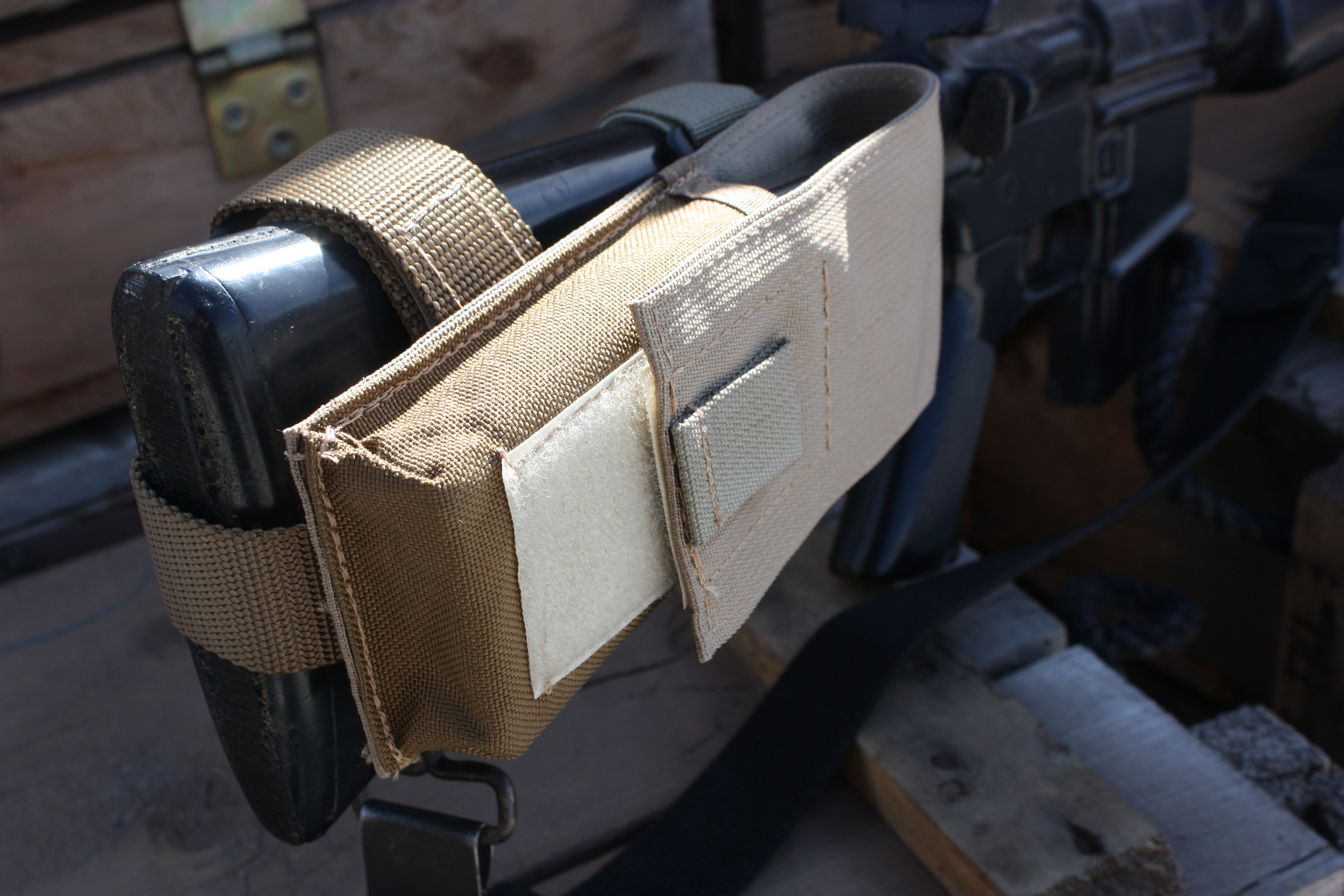 Maximizing Efficiency: The Top Mag Pouches for AR-15 Rifles - News Military