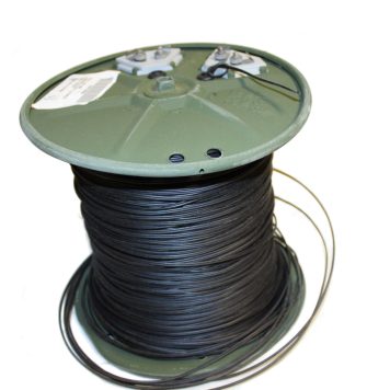 Communications Wire Spool