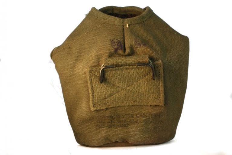 m56 canteen cover wire hook new