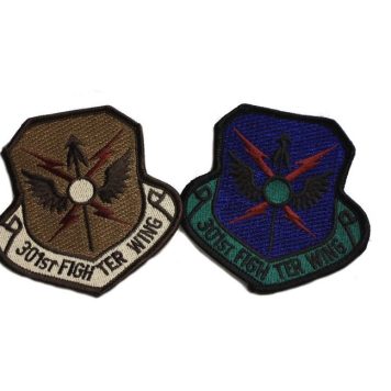 military surplus 301st fighter wing
