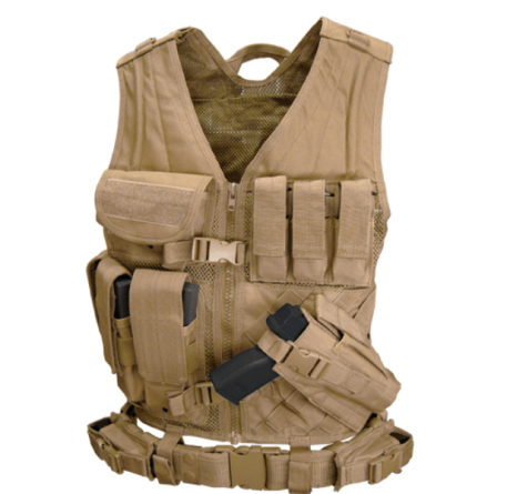p 28824 pak1698 molle crossdraw tactical vest 1