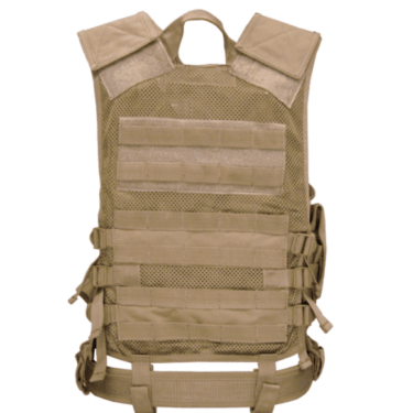p 28824 pak1698 molle crossdraw tactical vest 2