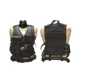 Condor Cross Draw Vest | LA Police Gear