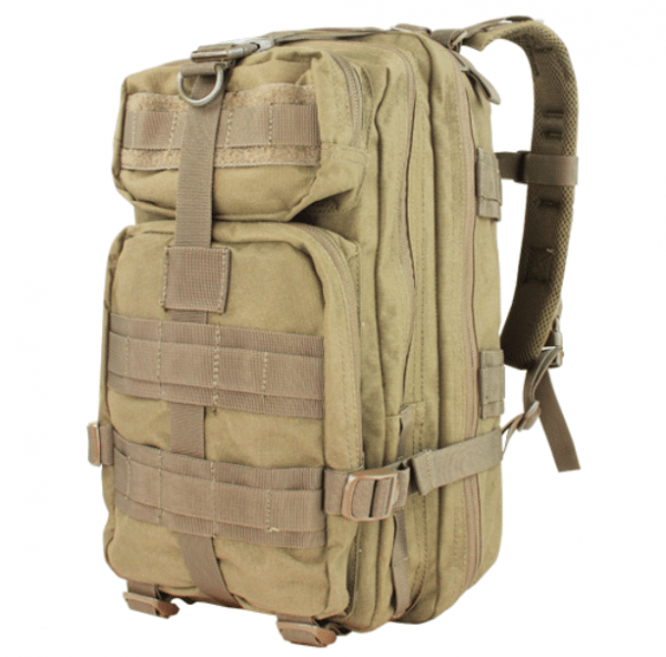 military surplus MOLLE Compact Modular Style Assault Pack