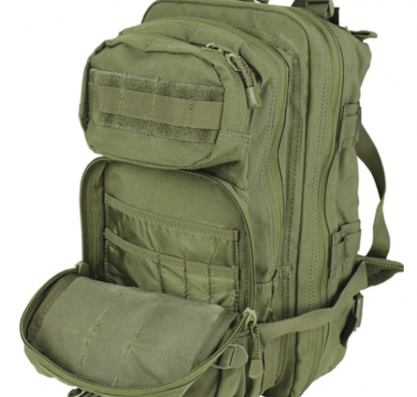 MOLLE Compact Modular Style Assault Pack
