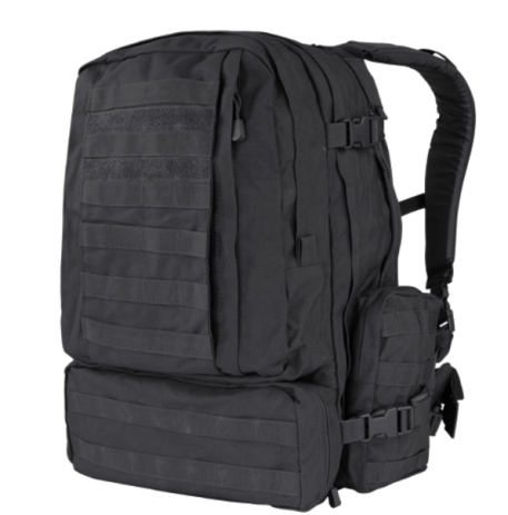 p 28835 pak1693 molle 3 day style assault pack 1