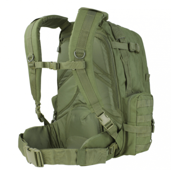 MOLLE 3-Day Style Assault Pack