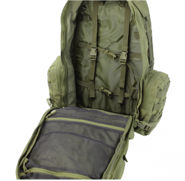 MOLLE 3-Day Style Assault Pack