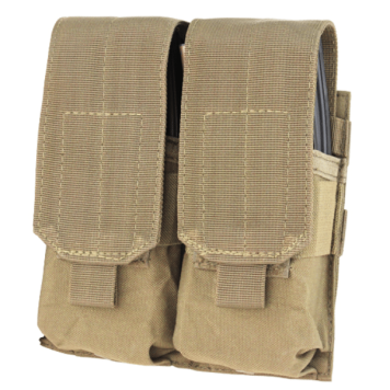 MOLLE M4 Double Mag Pouch MA4