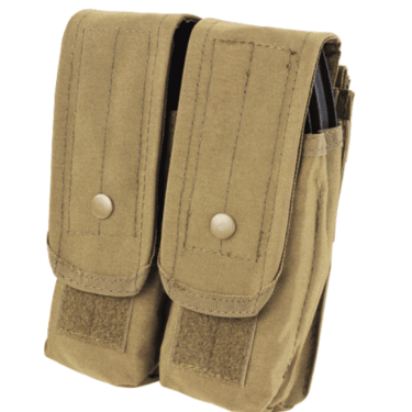 p 29088 pch1915 molle double ak 47  m16 mag pouch ma6 3