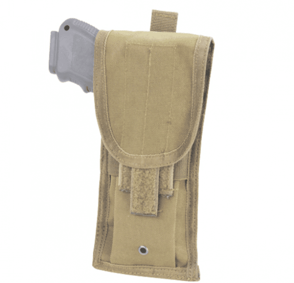 Molle Modular Pistol Holster, Ma10