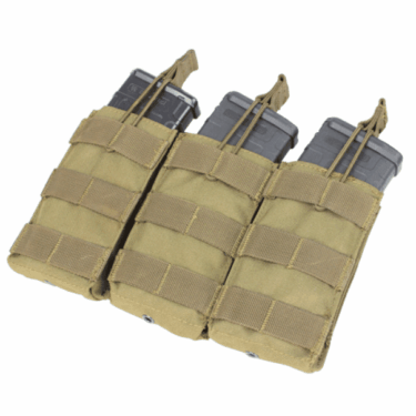 p 29944 pch2462 ma27 open top m4 m16 triple mag pouch 1