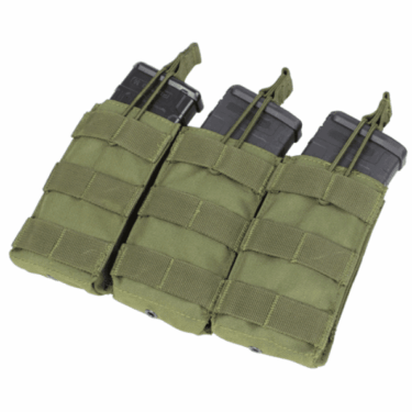 p 29944 pch2462 ma27 open top m4 m16 triple mag pouch 2