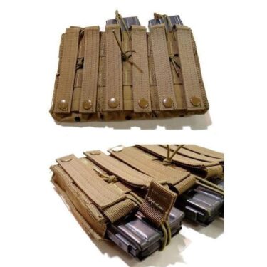 p 29944 pch2462 ma27 open top m4 m16 triple mag pouch 3