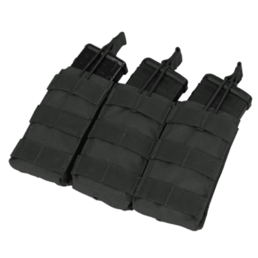 p 29944 pch2462 ma27 open top m4 m16 triple mag pouch 4