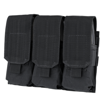 M4 Molle Triple Mag Pouch MA58
