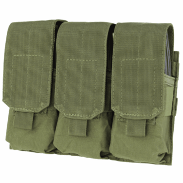 p 30004 pch2485 m4 molle triple mag pouch ma58 3