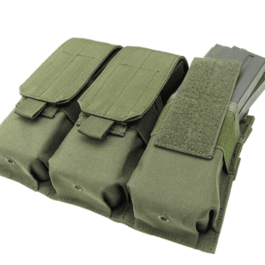 p 30004 pch2485 m4 molle triple mag pouch ma58 5