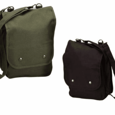 p 30180 bag2587 canvas map bag