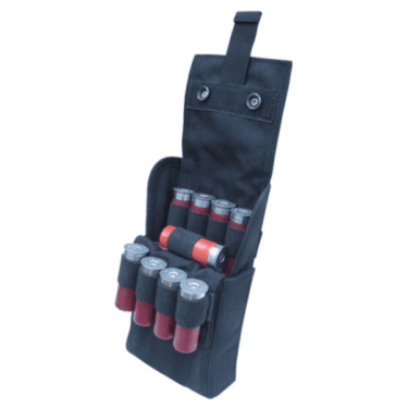 p 30214 pch2603 shotgun reload pouch 25 round black 1