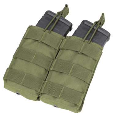 p 30276 pch2629 double m4 m16 open top mag pouch 1