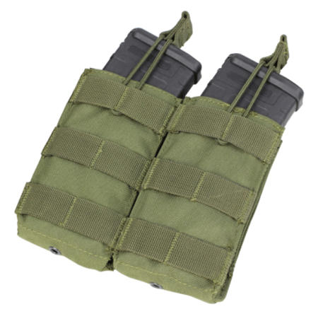 p 30276 pch2629 double m4 m16 open top mag pouch 1