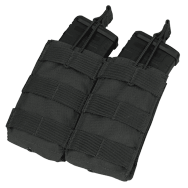 p 30276 pch2629 double m4 m16 open top mag pouch 2