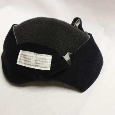 p 30490 ava2692 flight helmet liner cover black 2