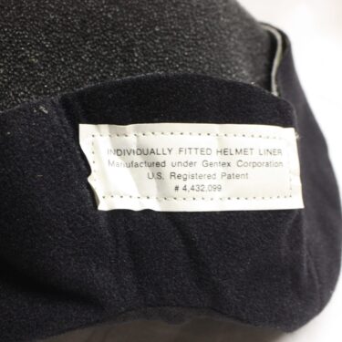 p 30490 ava2692 flight helmet liner cover black 4