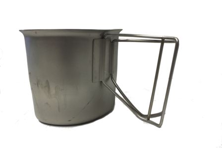 p 29713 otg2350 canteen cup with wire handle new 3