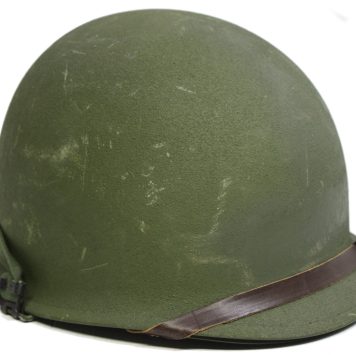 p 30565 hed2703 post ww2 steel pot helmet leather chinstrap  1  scaled