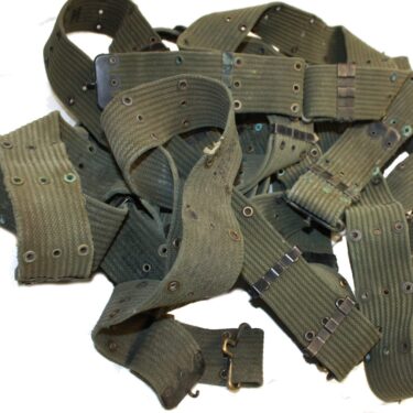 p 27039 bel550 vietnam pistol belt horizontal weave  1  1