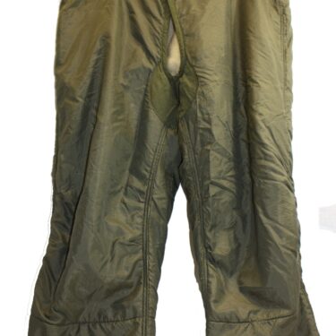 p 30594 clg2709 m 51 field trouser liner  2