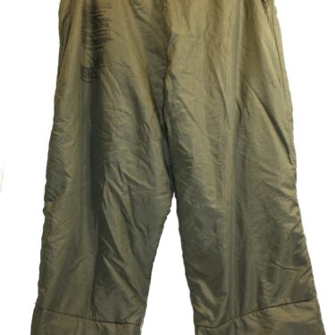 p 30594 clg2709 m 51 field trouser liner  3