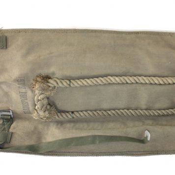 Canvas Transport Case Rope Handle