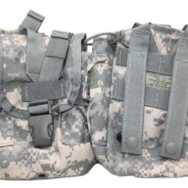 p 30617 pch2714 molle 1qt canteen cover acu issue  1