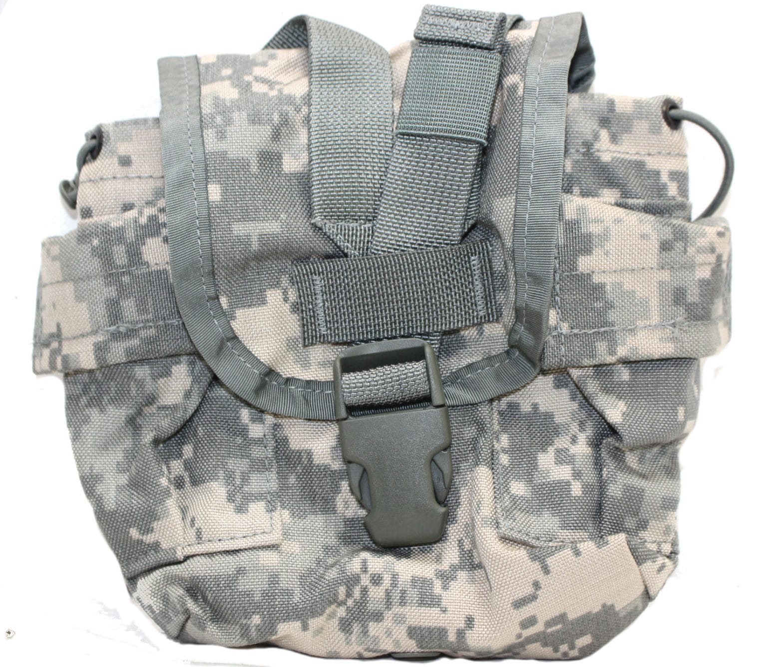 Molle 1qt Canteen Cover, Acu Issue