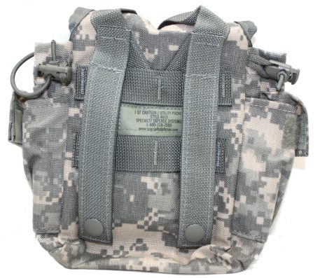 p 30617 pch2714 molle 1qt canteen cover acu issue  4