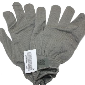 p 30622 clg2715 polypropylene glove inserts gray  1