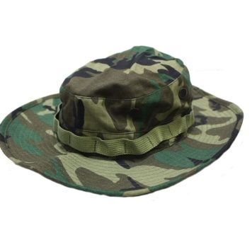 military surplus transtional boonie hat made by R&B