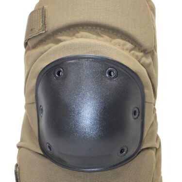 p 29830 bdu2405 knee pads military issue coyote brown 1