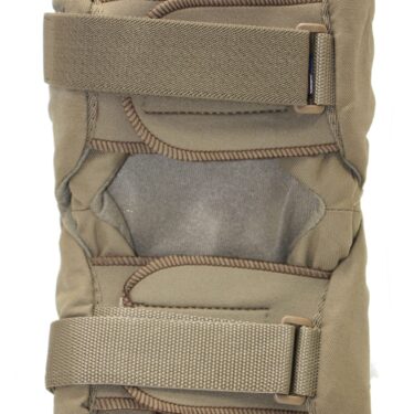 p 29830 bdu2405 knee pads military issue coyote brown 2