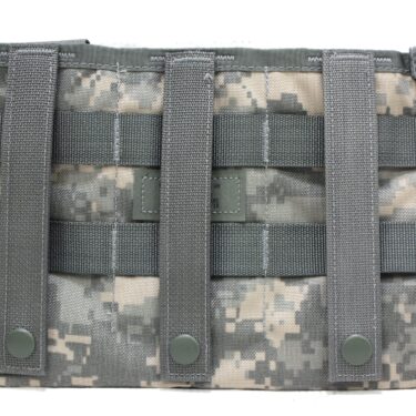 p 30651 pch2721 acu 3 cell mag pouch m4 ar15  5