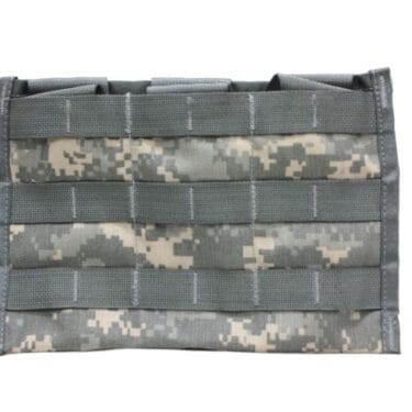 pch2721 acu 3 cell mag pouch m4 ar15  4