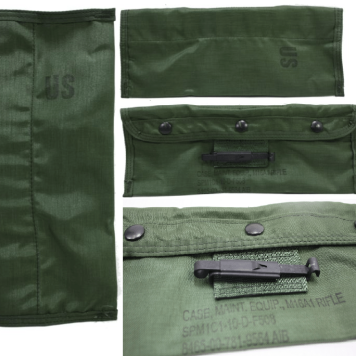 M-16 Cleaning Kit Pouch
