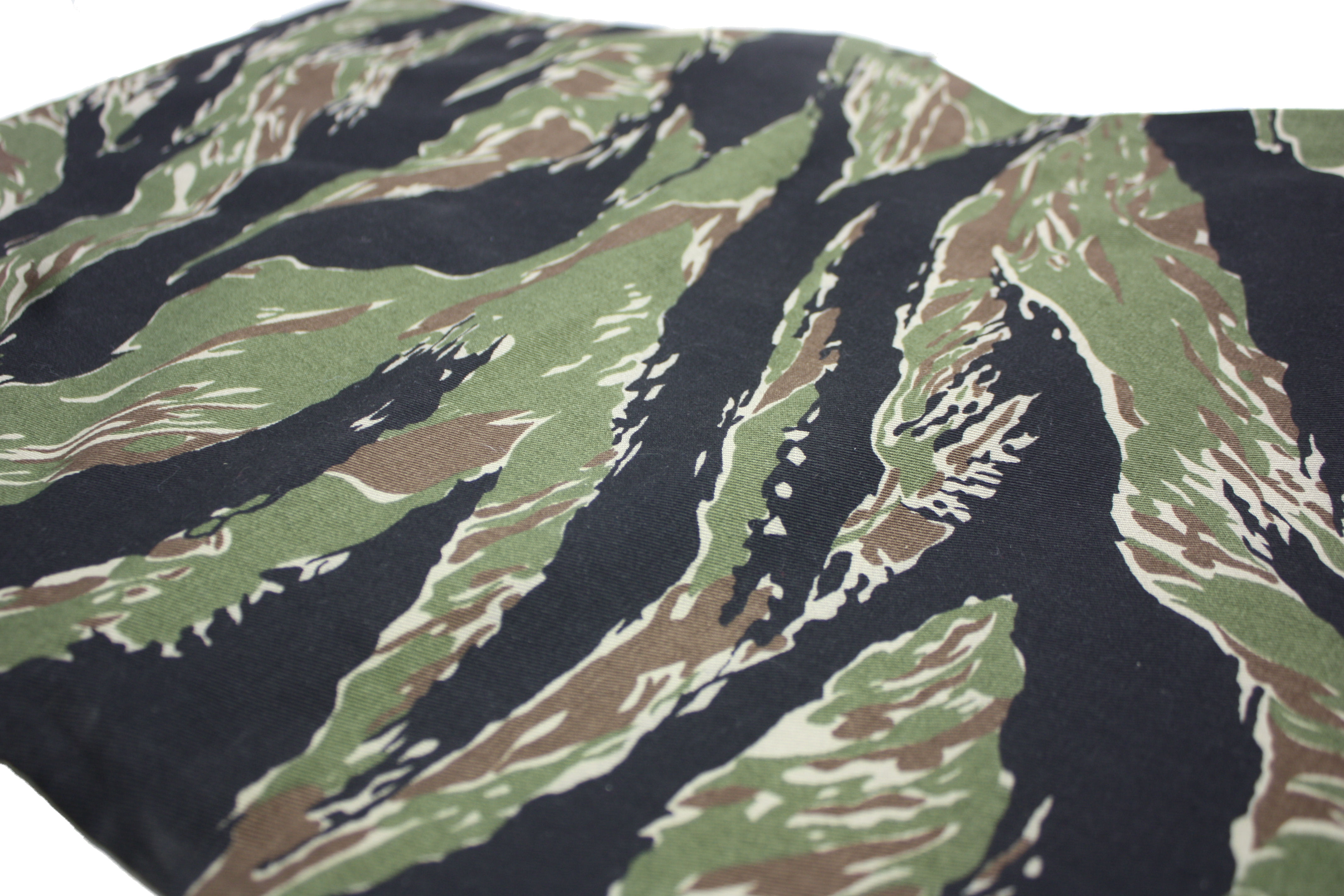 Vietnam Pattern Tigerstripe camo Cloth sold by the yard