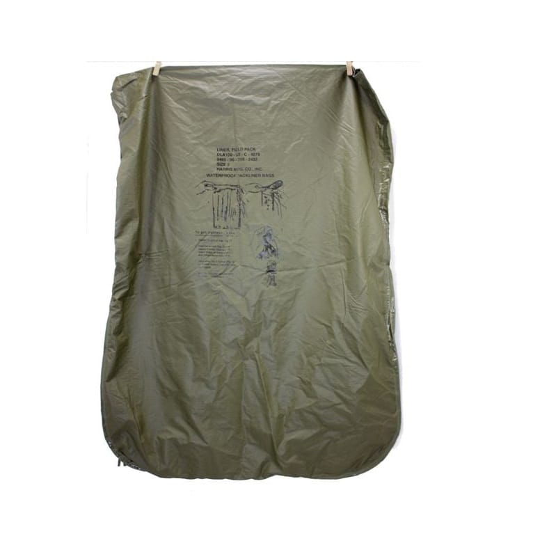 waterproof backpack liner